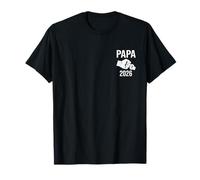 Promovido A Papá 2026, Voy a papá 2026, Papá 2026 Camiseta