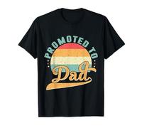 Promovido a papá, Nuevo papá, papá a ser, Primer día de Padres Camiseta