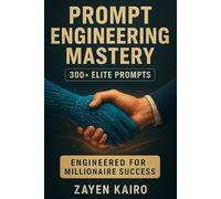 Prompt Engineering Mastery: Architect the AI Imagination with Secrets They’ll Never Teach You - with 300+ Elite Prompts