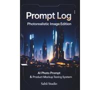 Prompt Log - Photorealistic Image Edition: AI Photo Prompt & Product Mockup Testing System.