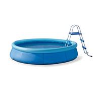 Prompt - Piscina hinchable para uso en el jardín o al aire libre, de 2,4, 3 y 3,6 m
