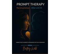 Prompt Therapy: The Uncommon Affair with AI (Prompt Therapy: The Uncommon Affair with AI & The Uncommon AffAIr with AI Prompt Therapy Workbook by Author: Brittany P. Webb)