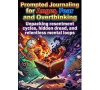 Prompted Journaling for Anger, Fear and Overthinking: Unpacking resentment cycles, hidden dread, and relentless mental loops