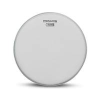 Promuco Cabezal de tambor clásico de 13 pulgadas con revestimiento blanco de 7 mil de una sola capa para un tono cálido y suave, adecuado para toms y tambores