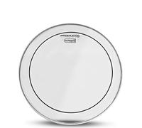 Promuco Heritage - Cabezal de tambor relleno de aceite de 12 pulgadas, 2 capas, 2 x 7 mil para tono grueso, potente y amortiguado