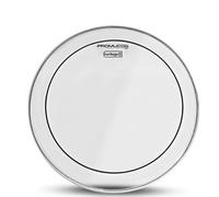 Promuco Heritage - Cabezal de tambor relleno de aceite de 14 pulgadas, 2 capas, 2 x 7 mil para caja gruesa o tono Tom