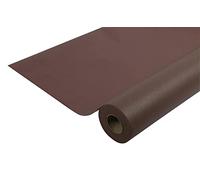 Pronappe Mantel Desechable Tela Spunbond Rollo 25x1.20m Marrón Chocolate