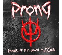Prong Power Of The Damn Mixxxer (CD) (Importación USA)