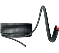 Pronomic BOXOE-25 Cable de Altavoz 25m, Sección: 2x 2, 5 mm², Color: negro