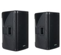 Pronomic C-212 MA Caja Activa 12" Set Estéreo 2000 Vatios, Tweeter: 1