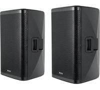 Pronomic C-215 MP Set Estéreo De Cajas Pasivas De 15", Impedancia: 8 Ohm