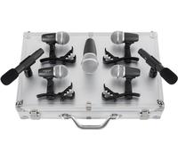 Pronomic Sistema micrófonos batería DMS-7
