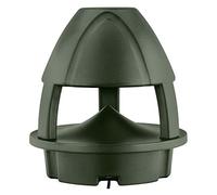 Pronomic HLS-560BT Bluetooth® GR Altavoz de jardín 360° (2 vías, Altavoz Outdoor, woofer 5,25", Tweeter 1,2", Resistente a UV, Impermeable, 30 vatios RMS, 240 W Pico) Verde