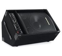 Pronomic KAM-12BT Monitor Activo de Escenario con Bluetooth, Tweeter de 3"