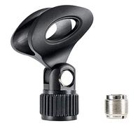Pronomic MC-1 Abrazadera De Micrófono De Neopreno Estándar