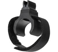 Pronomic MCH-100F Soporte para MCM-100 Clipmikro en Flauta, Color: negro
