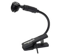Pronomic Micrófono condensador pasa saxo IM-20 (Phantom, cable 3 m)