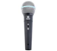 Pronomic DM-58-B microfono vocal Mikrofon con interruptor