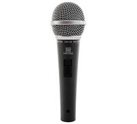Pronomic DM-58 microfono vocal Mikrofon con interruptor