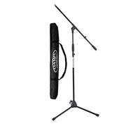 Pronomic MS-116 tripode de micrófono, set incl. bolsa