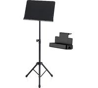 Pronomic OS-01C Atril de Orquesta Cerrado Set In aja de Almacenaje