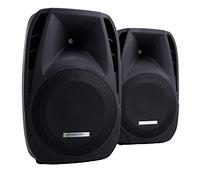Pronomic PH15 pareja de altavoces pasivo 190/350W