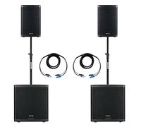 Pronomic Powerstage Concert 1812 2.2 Sistema PA Activo 2600 Vatios