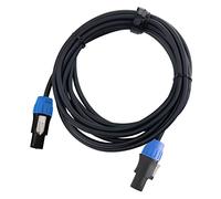 Pronomic pro-line BOXJ1-5 cables para altavoces 5m 1,5 mm²