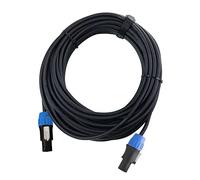 Pronomic pro-line BOXSP2-15 cables para altavoces 15m 2,5mm²