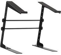 Pronomic Soporte para Portátil LS-110 con Abrazaderas, 5 a 25, 5 cm