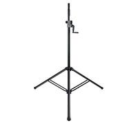Pronomic SPS-C-10AS Soporte con Manivela, Patas de 90 cm para base estable