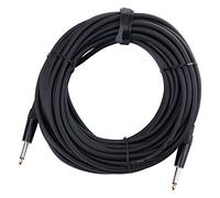 Pronomic Stage BOXJ1-10 Cable de Altavoz Jack 10 m, 3 mm, 5 mm² | Conectores: 2x jack de 6, 3 mm, Sección del conductor: 2x 1, 5 mm², Longitud: 10m, Color del revestimiento: negro