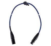 Pronomic Stage DMX3-0,5 cable DMX 0,5m