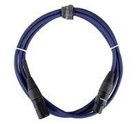 Pronomic Stage DMX3-2,5 cable DMX 2,5m