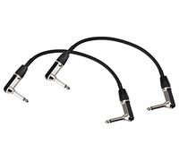 Pronomic Stage INST-A-030 Cable Patch con Conectores en Ángulo 0