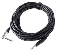 Pronomic Stage INST-A-10 Cable de Instrumento con Conector en Ángulo 10m