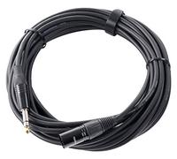 Pronomic Stage JXM-10 clavija jack estéreo/XLR 10m