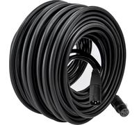 Pronomic Stage XFXM-50 Cable De Micrófono XLR 50 m Negro, Longitud: 50 m