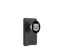 Pronóstico de Fin de Semana Bolos con Posibilidad de Beber Broma de Mujeres PopSockets PopWallet para MagSafe