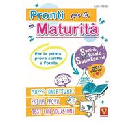 Pronti per la maturità. Sprint finale salva esame per la prima prova scritta e l'orale (I grandi libri)