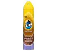Pronto Classic Limpiador de Madera Lavanda, elimina el polvo y las huellas, aporta brillo y refrescante aroma, 250 ml