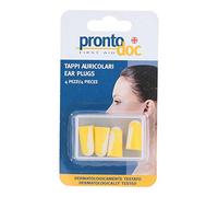 Pronto Doc Tapones para auriculares Oar Plugs Pack de 4 tapones