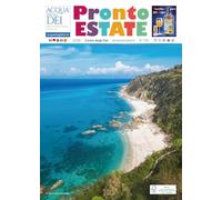 Pronto Estate 2026. «Costa degli dei». Ediz. italiana, inglese, francese, tedesca e spagnola