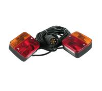 Pronto-Fari, Kit de señalización trasera, 12V