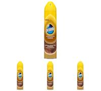 Pronto Limpiador Aerosol Classic, para Muebles, Antipolvo y Abrillantador, 250ml (Paquete de 4)