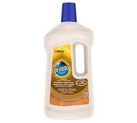 Pronto Limpiador Jabonoso - Producto de limpieza para suelos y muebles de madera, 750 ml - [pack de 4]