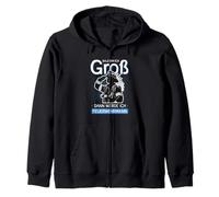 Pronto Seré Bombero Hermano Mayor Camiseta Divertida Sudadera con Capucha