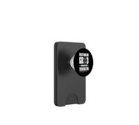 Pronto Seré Grande Entonces Seré Veterinaria Regalo PopSockets PopWallet para MagSafe