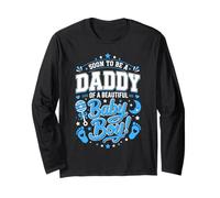 Pronto To Be A Daddy of A Beautiful Baby Boy Manga Larga