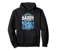Pronto To Be A Daddy of A Beautiful Baby Boy Sudadera con Capucha